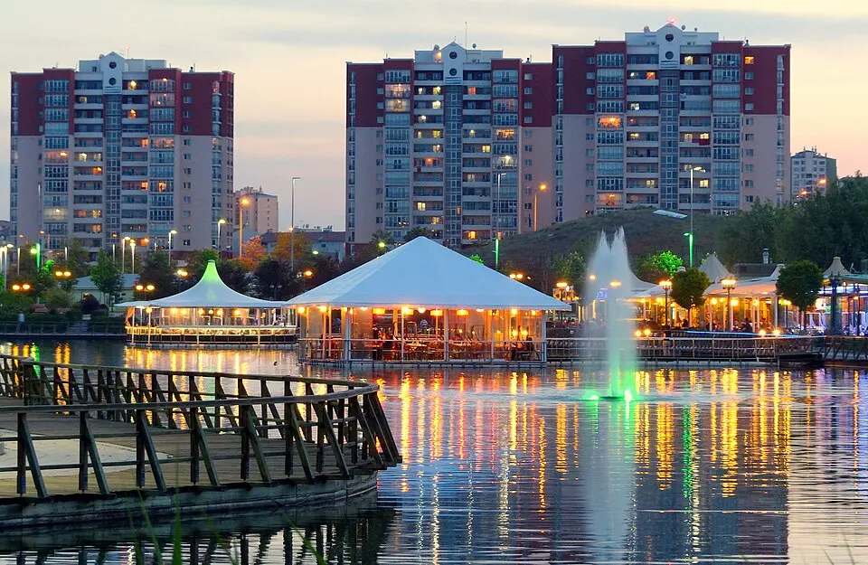 Göksu Park