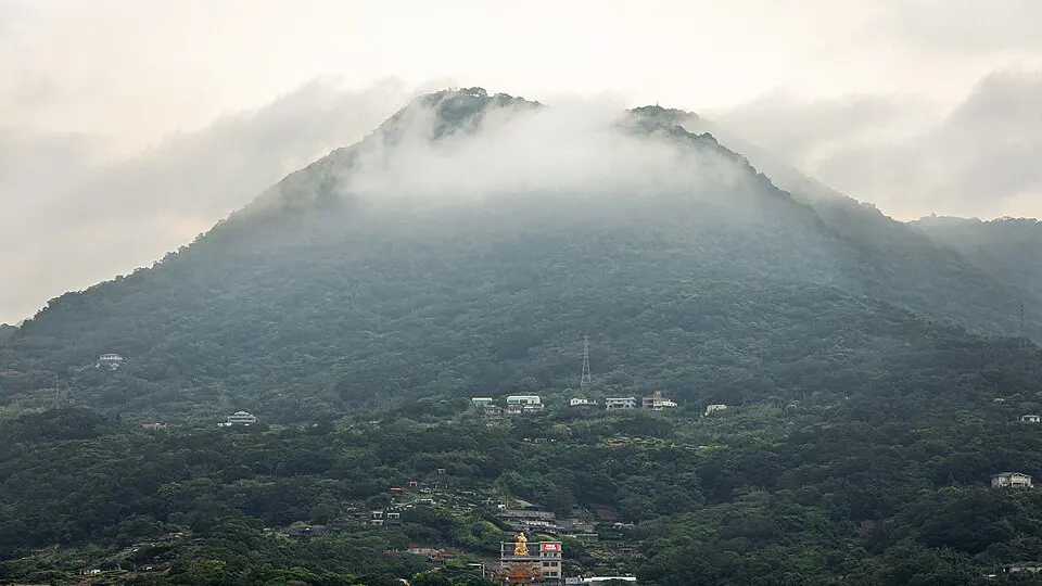 Monte Guanyin (Nueva Taipéi)