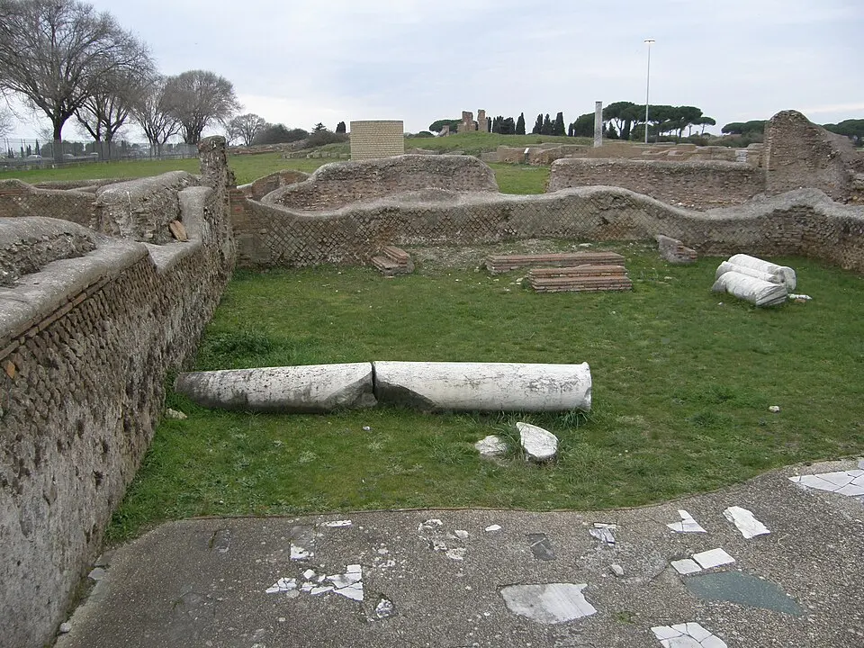 Ostia Synagogue
