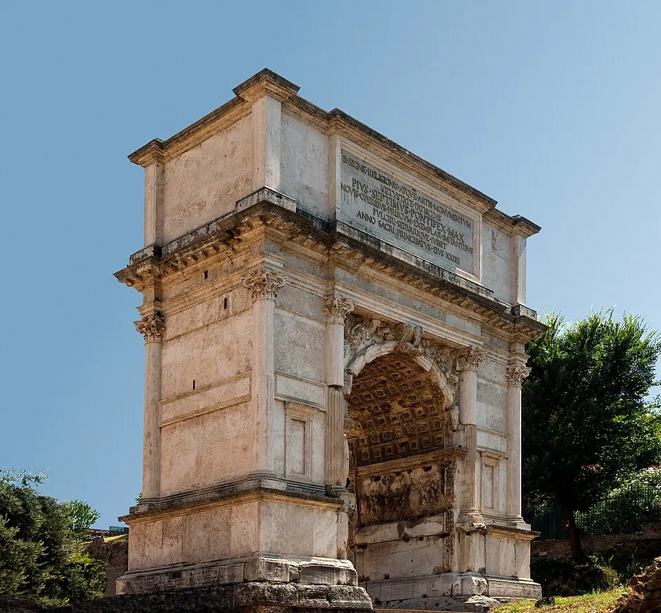 Arc de Titus