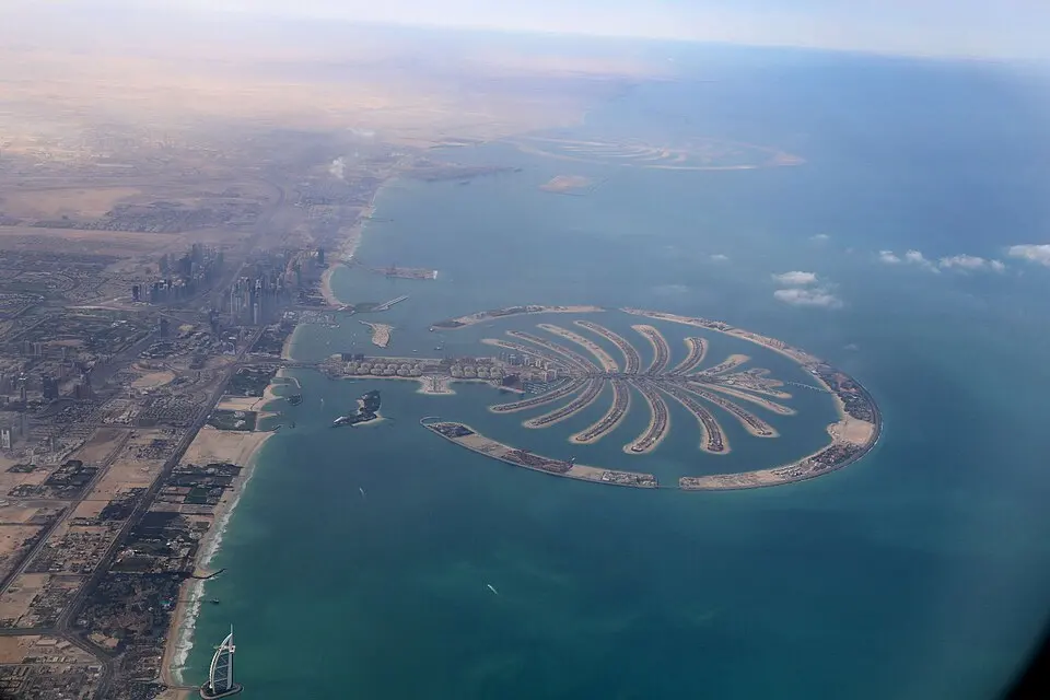 Palm Islands