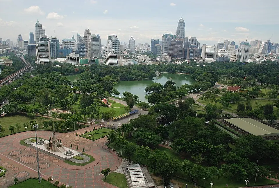 parc Lumphini