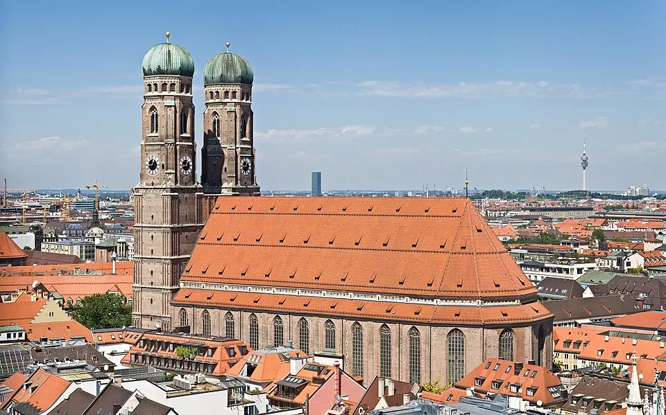 cathédrale Notre-Dame de Munich