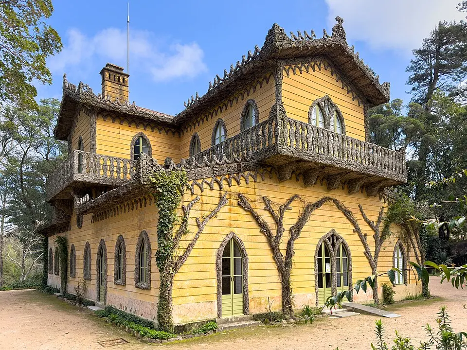 Chalet da Condessa de Edla