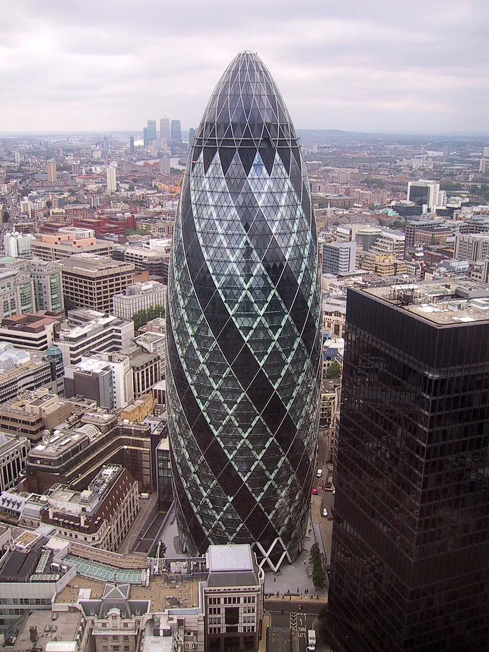 30 St Mary Axe