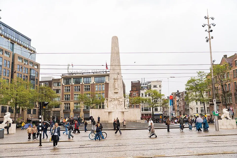 Dam Square