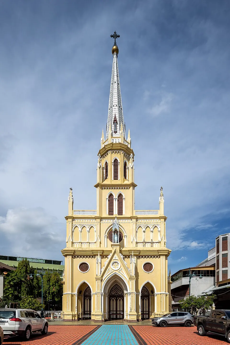église du Saint-Rosaire
