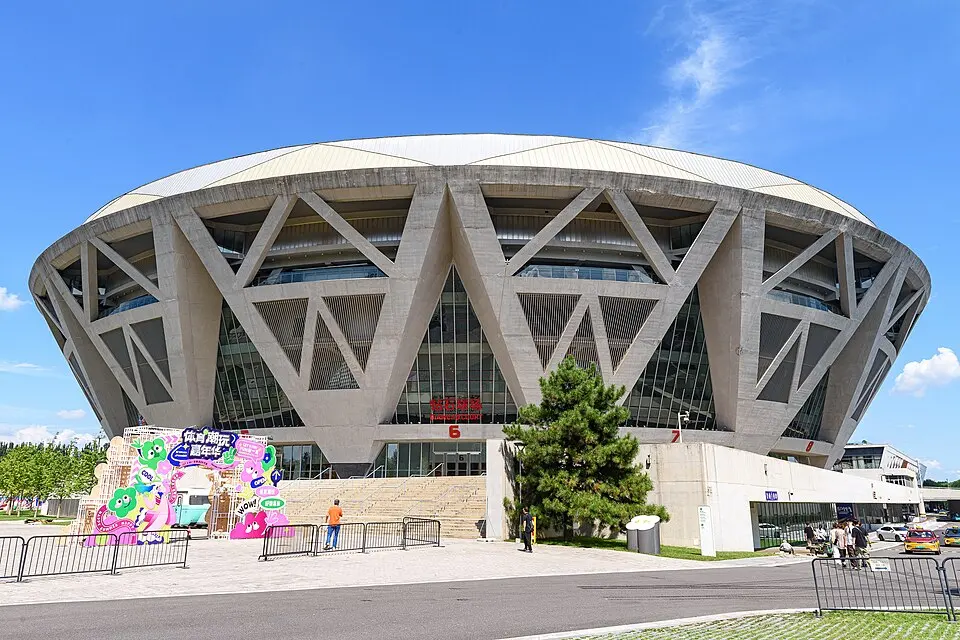 tournoi de tennis de Chine