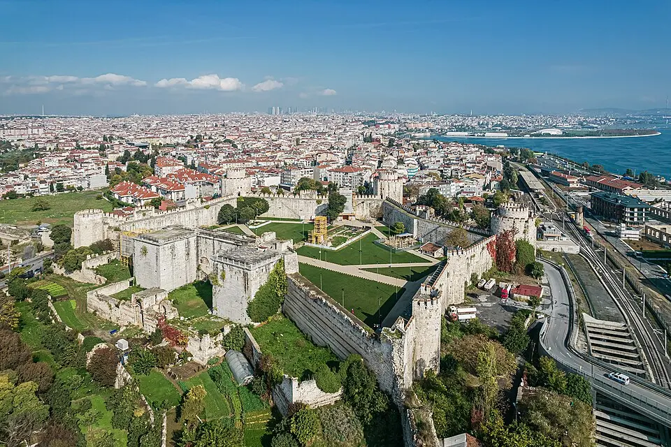 Fortezza di Yedikule