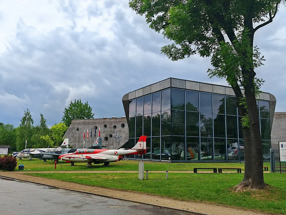 Museo Polaco de Aviación