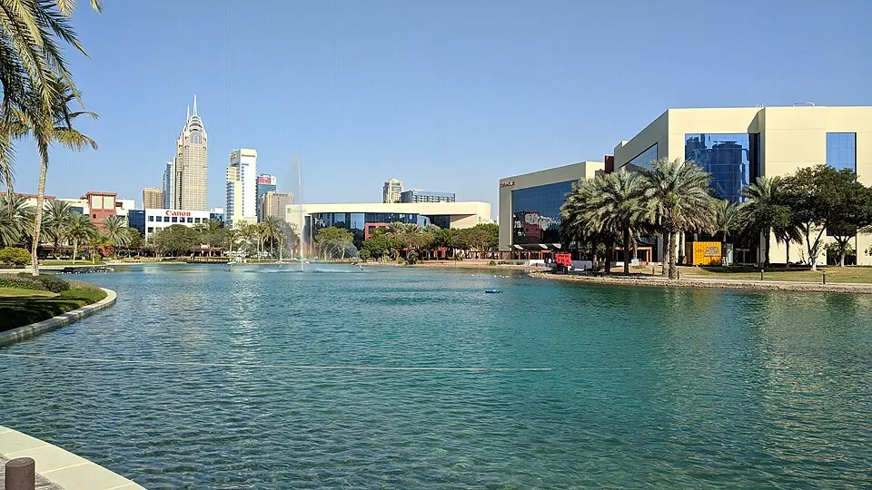 Dubai Internet City
