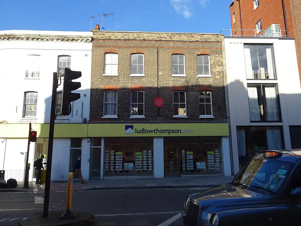 Battle of Cable Street