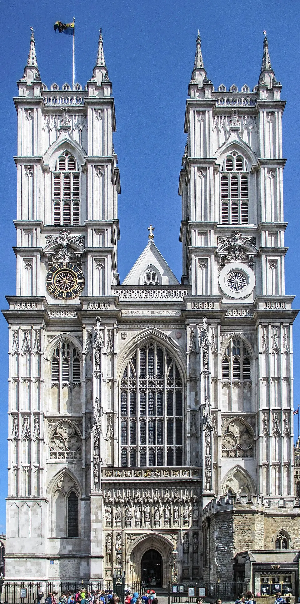 Westminster Abbey