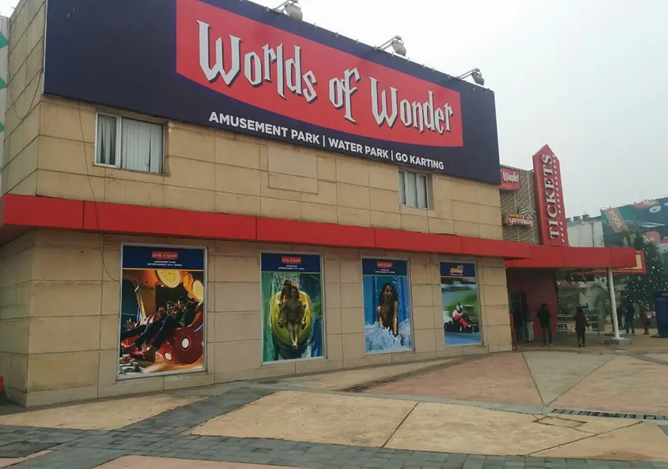 Worlds of Wonder