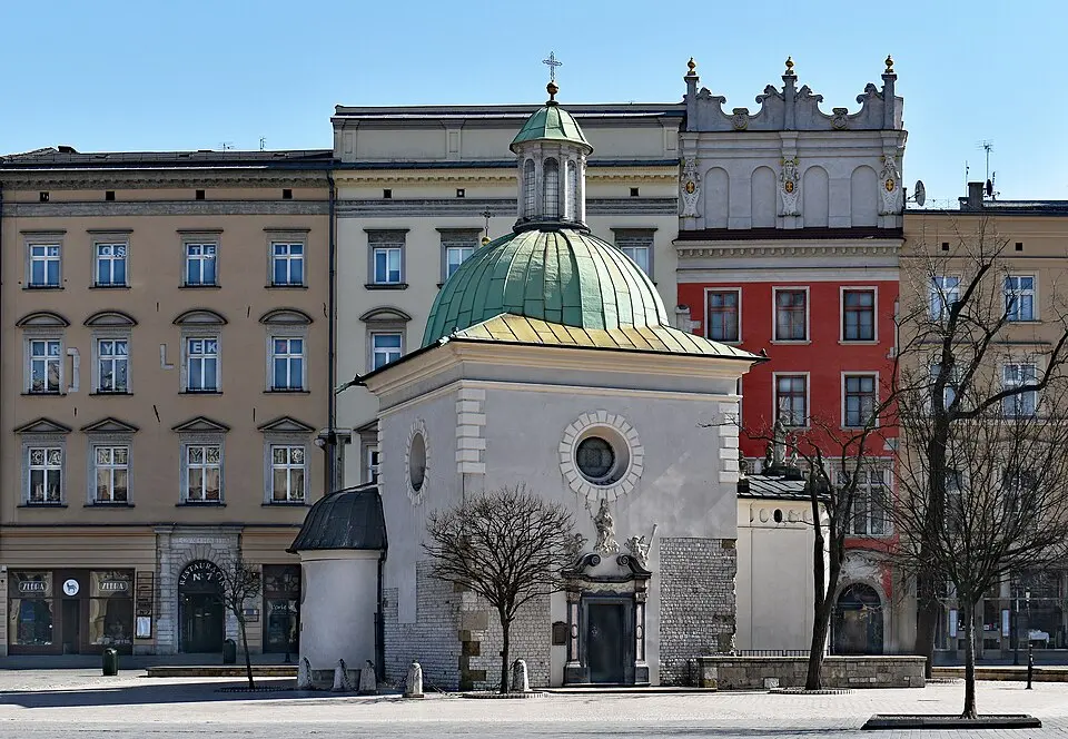 iglesia de San Adalberto