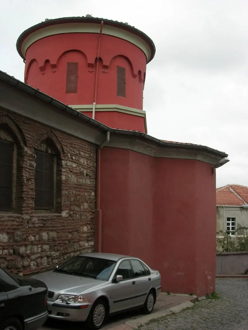 Santa Maria dei Mongoli