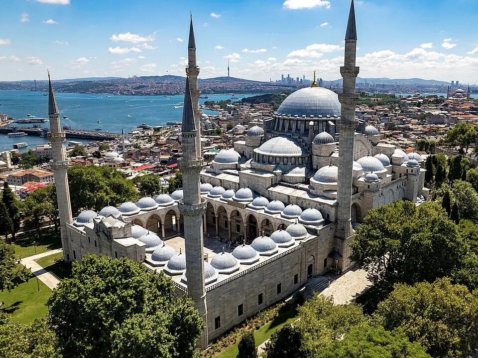 Moschea di Solimano