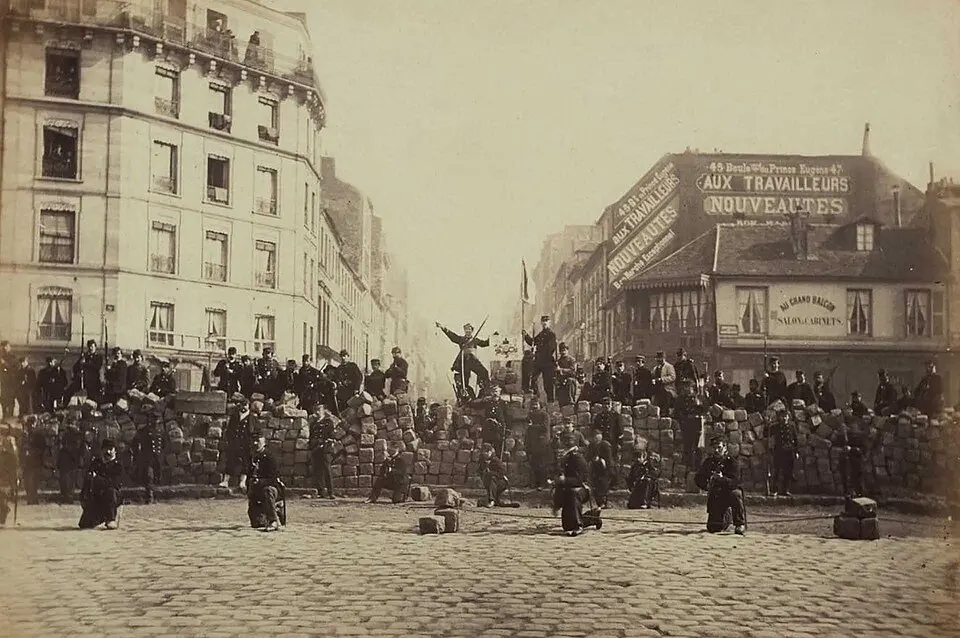 Comuna de París
