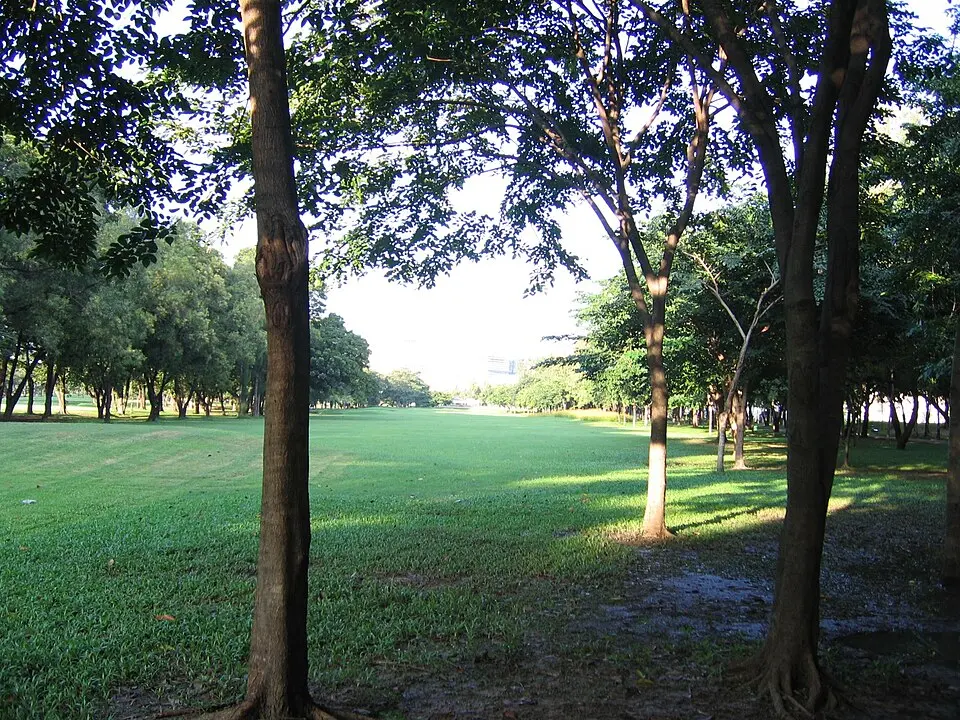 Wachirabenchathat Park