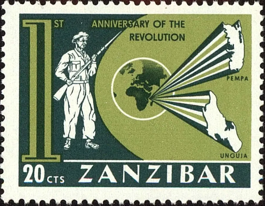 Zanzibar Revolution
