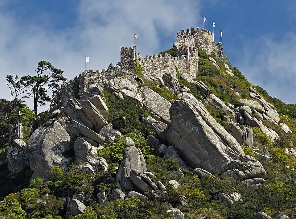 Castelo dos Mouros