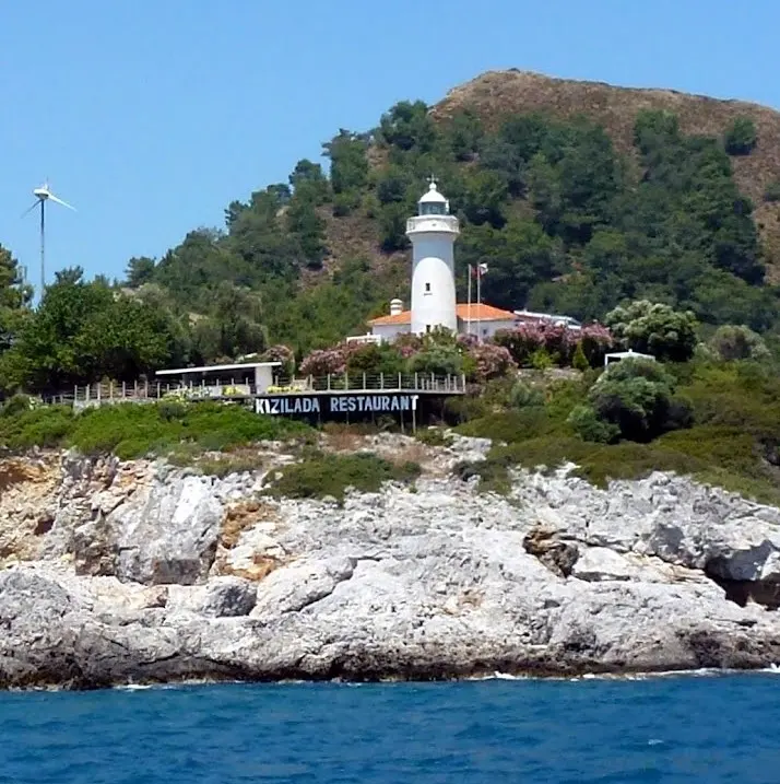 Kızılada Feneri