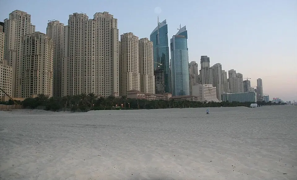 Al Fattan Marine Towers