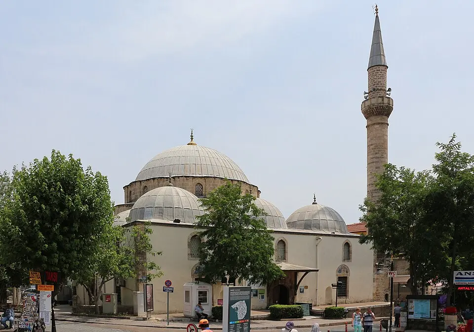 Tekeli Mehmet Paşa Mosque