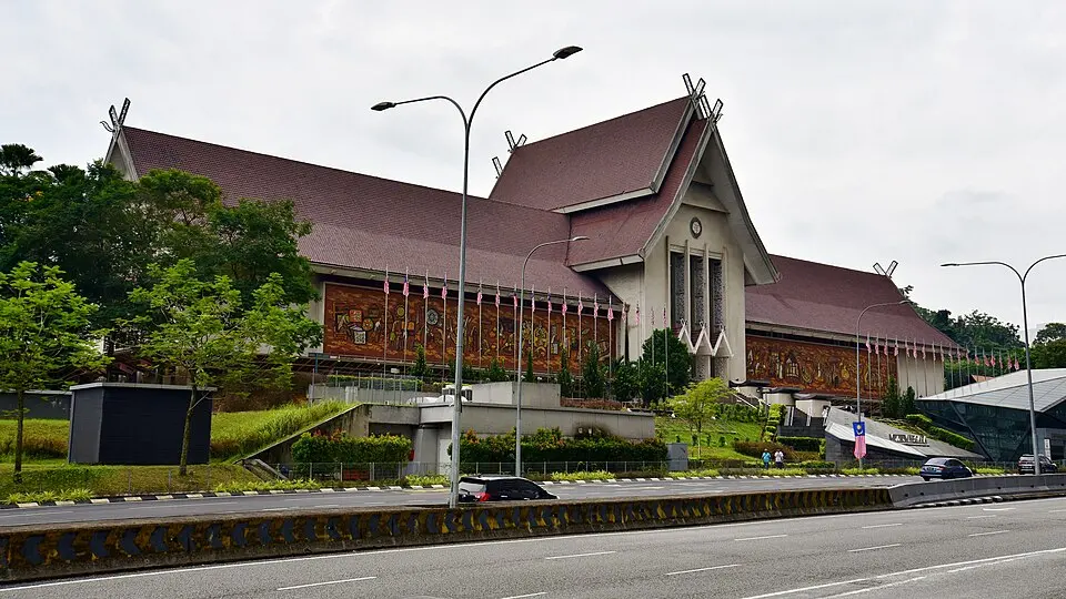Museo nacional de Malasia
