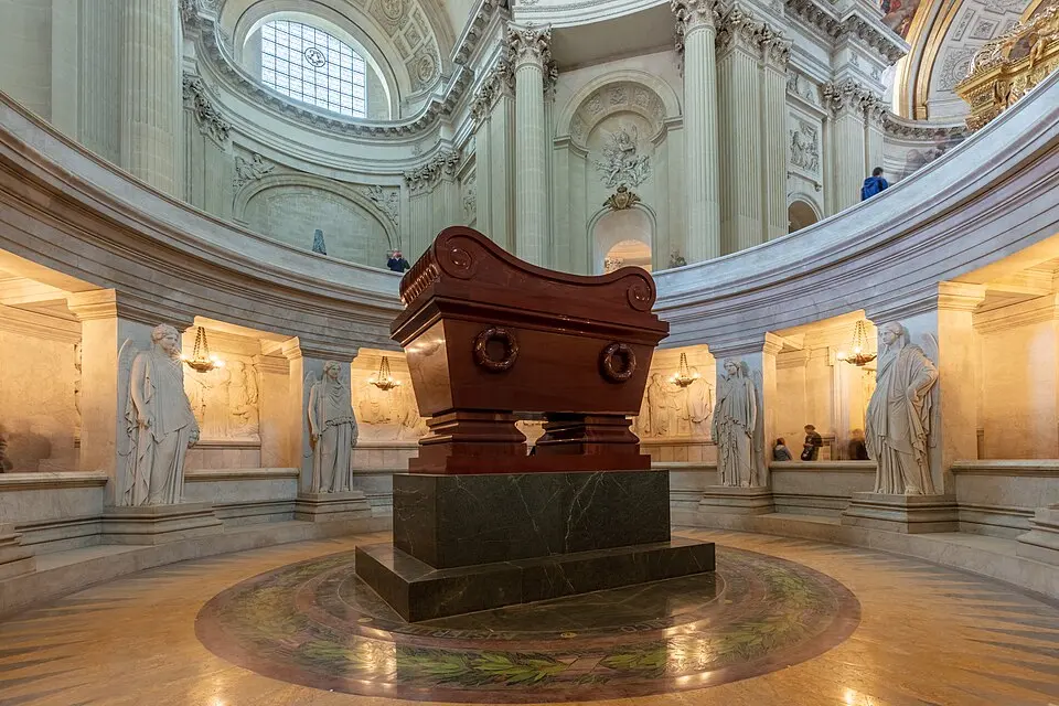 Tomb of Napoleon