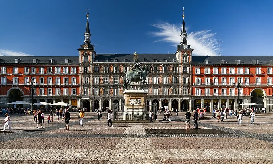 Plaça Major