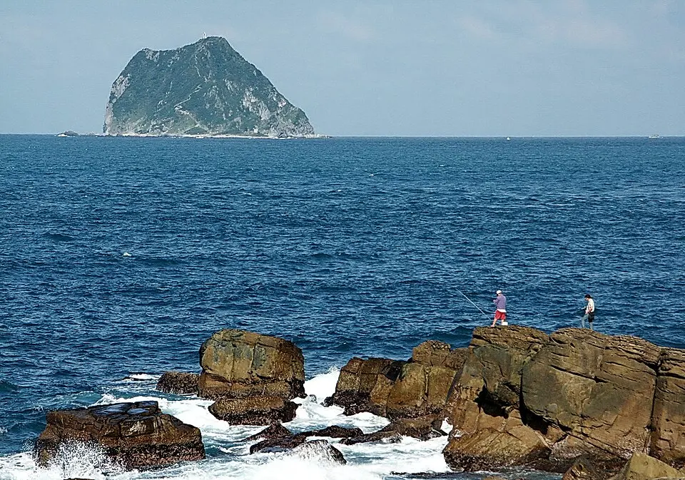Islote Keelung
