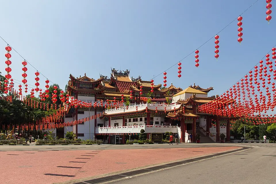 Thean Hou Temple