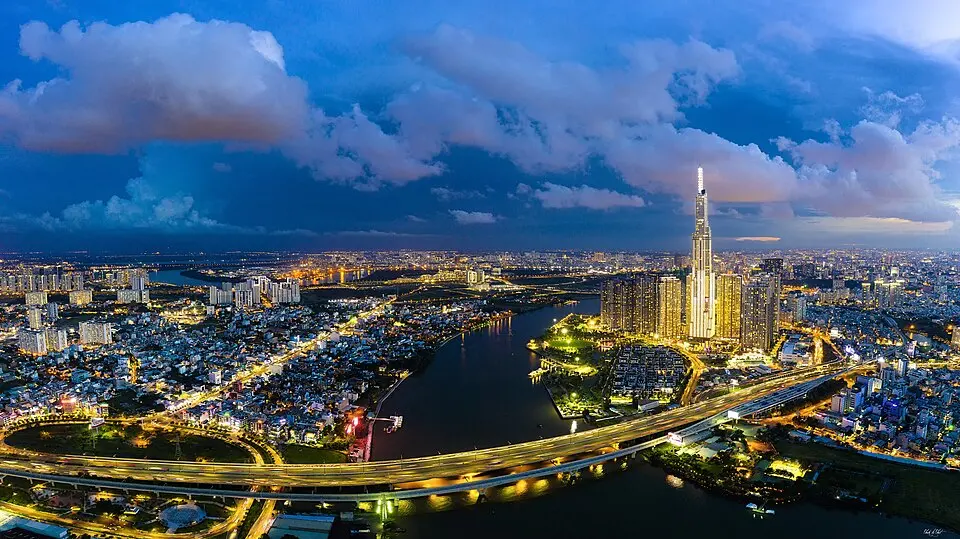 Saigon Bridge