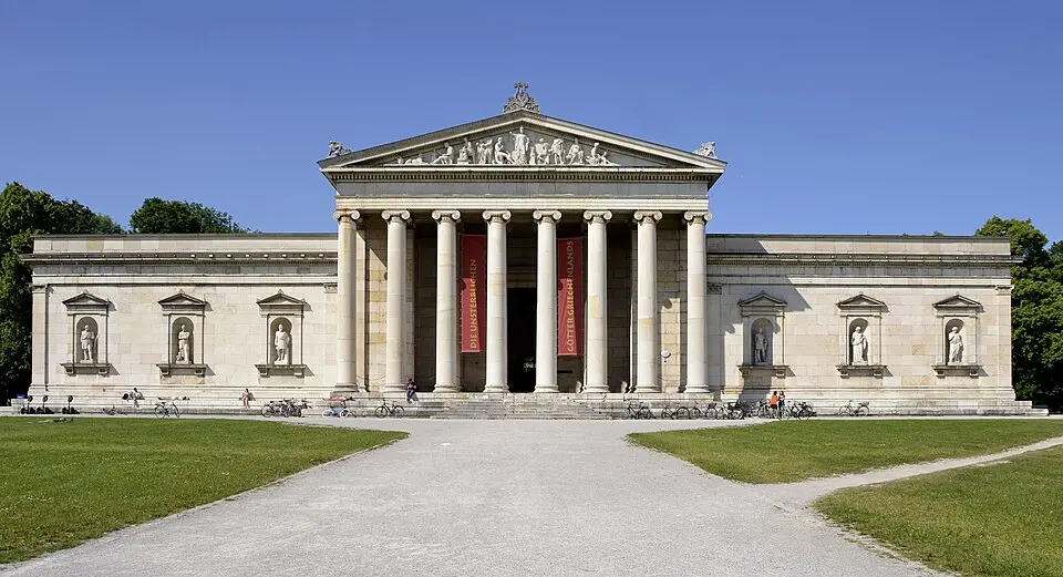 Glyptothèque de Munich