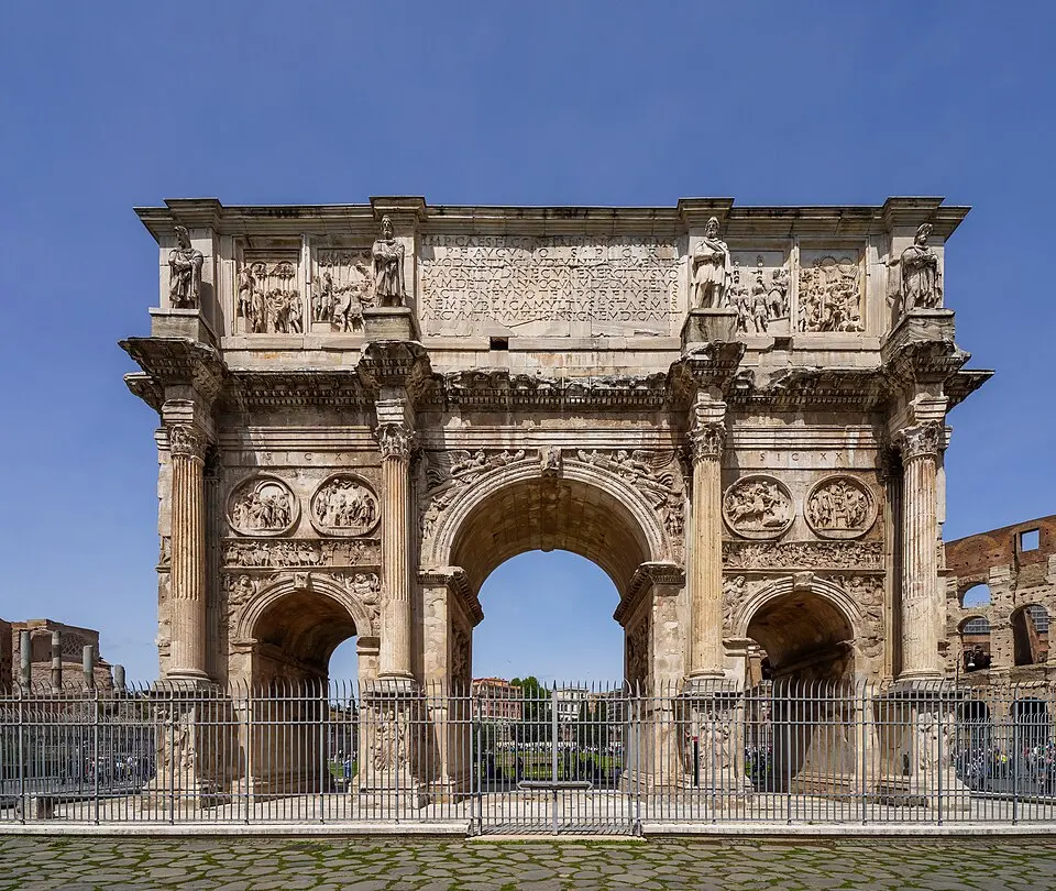 Arc de Constantí