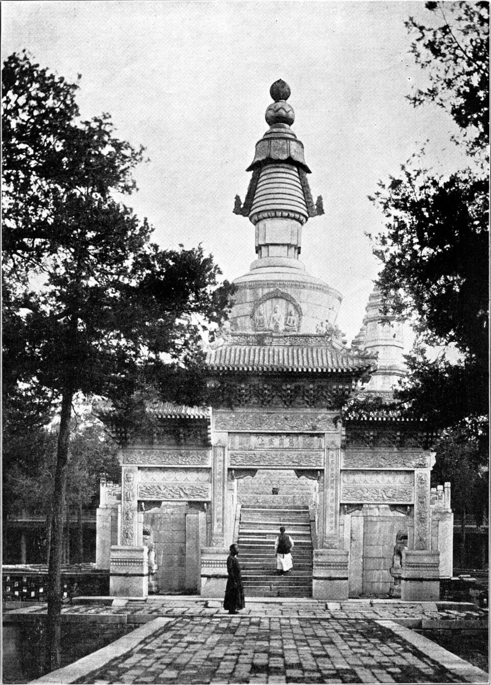 temple Jaune de l'Ouest