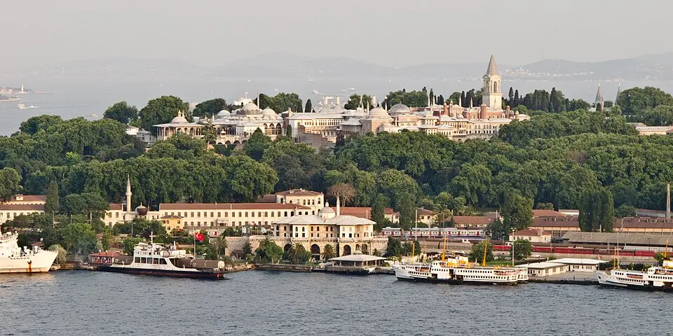 Palazzo di Topkapı
