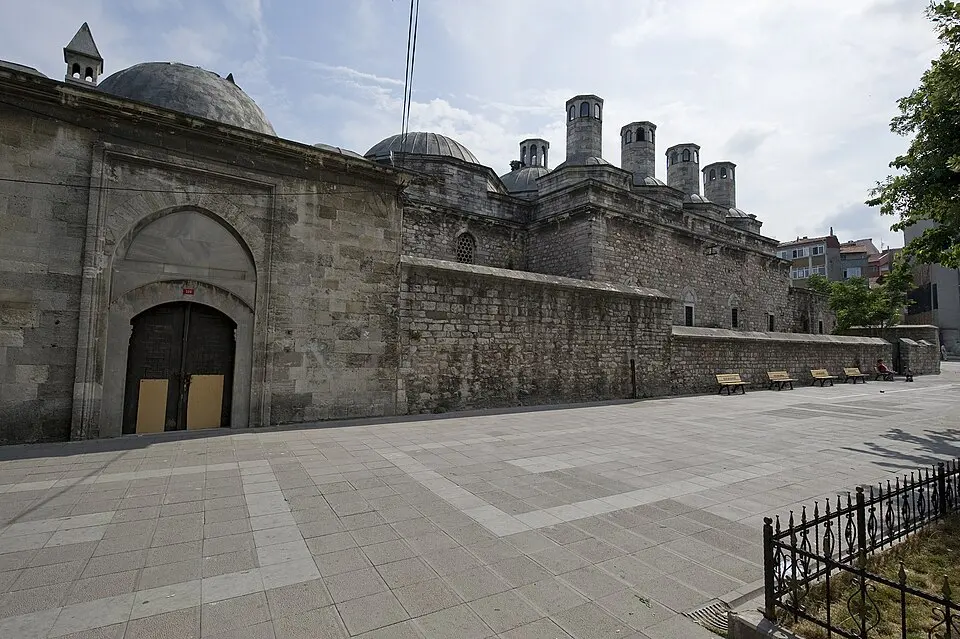 Haseki Sultan Mosque