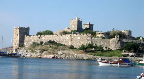 Castell de Bodrum