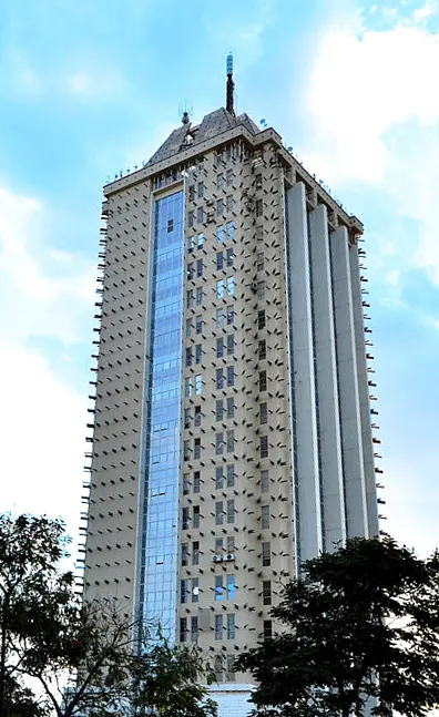 Rahimtulla Tower