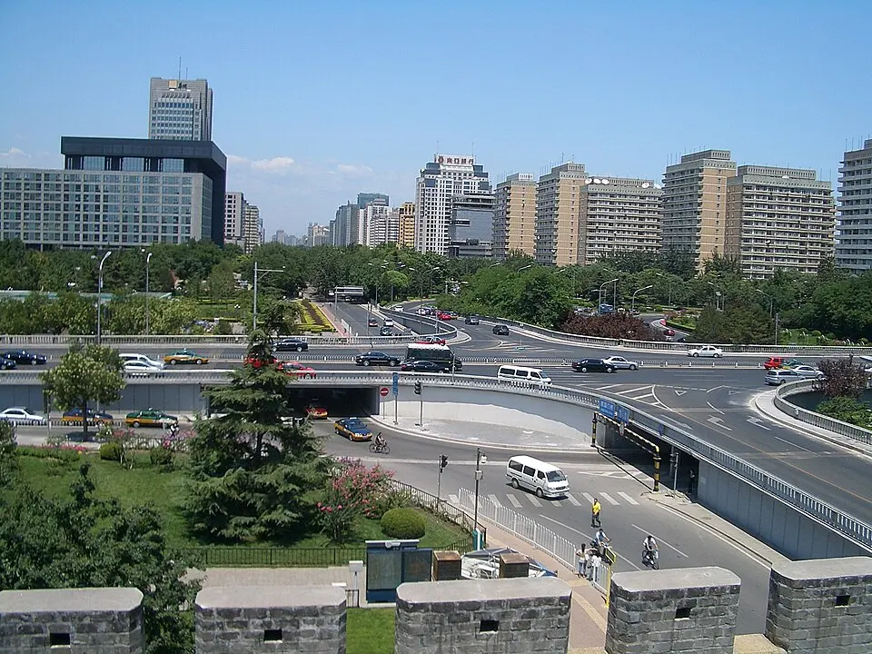 Jianguomen