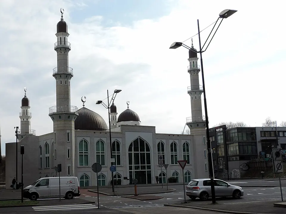 Taibah Mosque Amsterdam