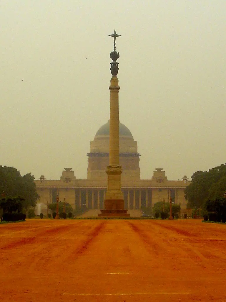 Delhi de Lutyens