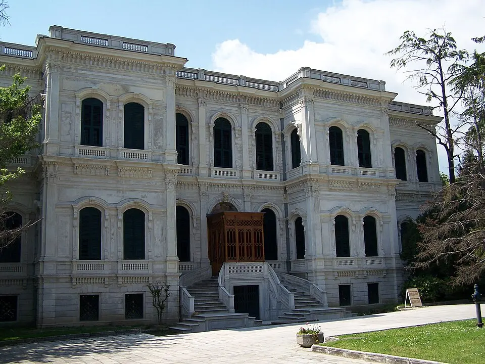 Palazzo di Yıldız