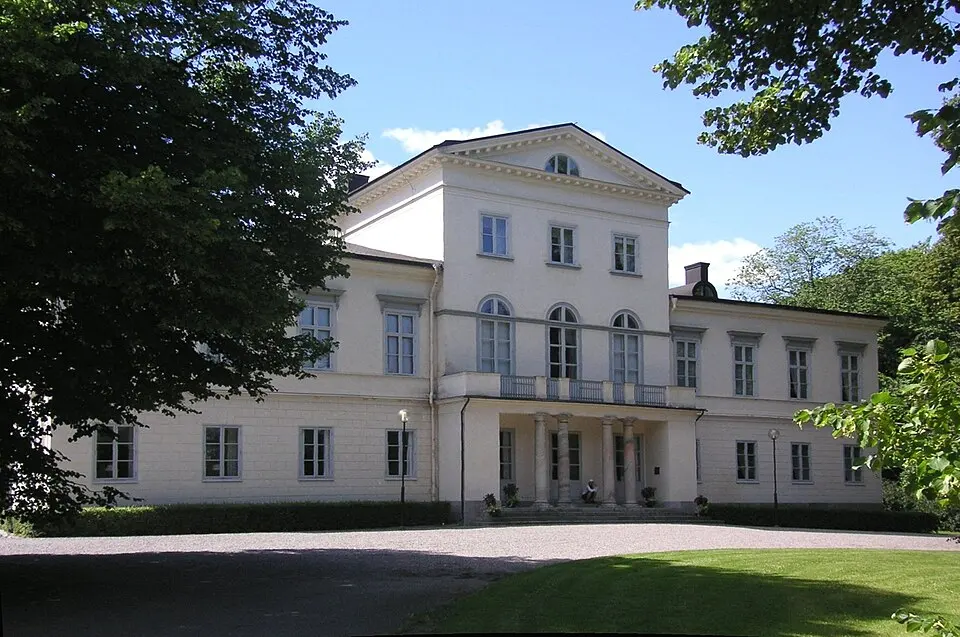 Haga Palace