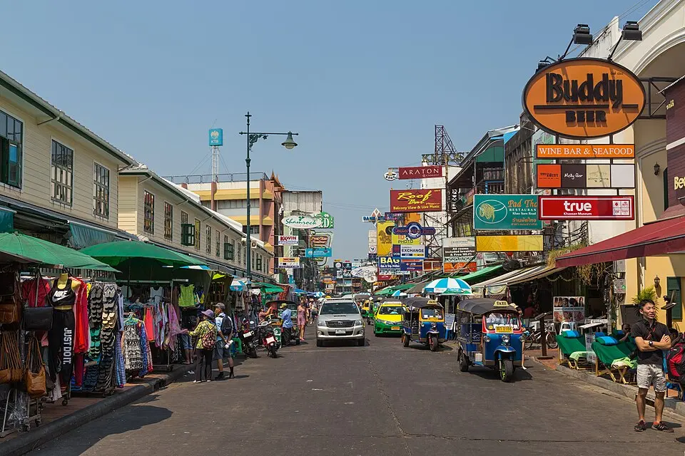 Khaosan