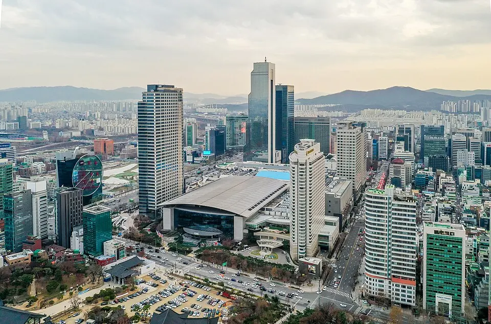 World Trade Center Seúl
