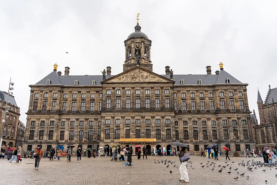 Royal Palace of Amsterdam