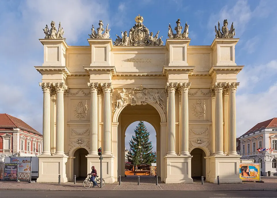 Puerta de Brandeburgo